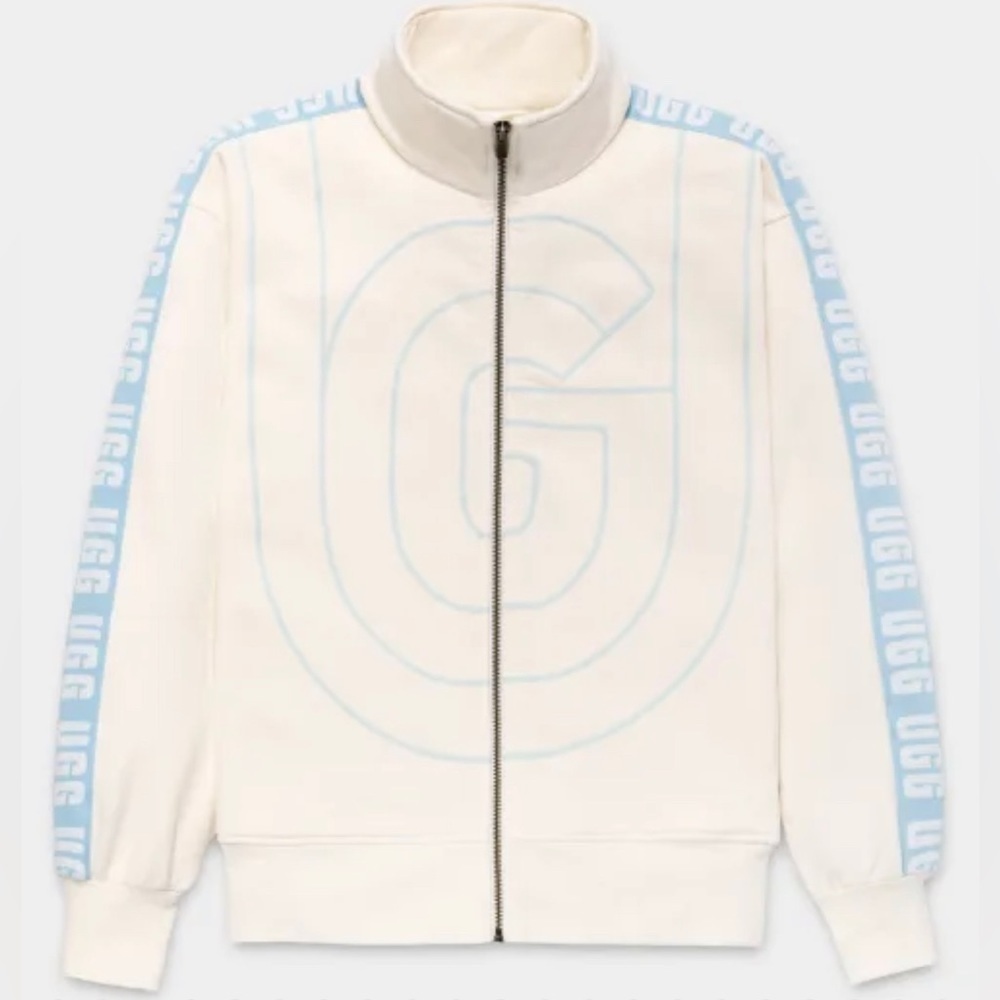 NEW UGG - Reverie Track Jacket - Picture 2 of 8